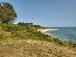 Plage des Dunes - Grand Studio ouvert avec 1 mezzanine et 1 alcôve